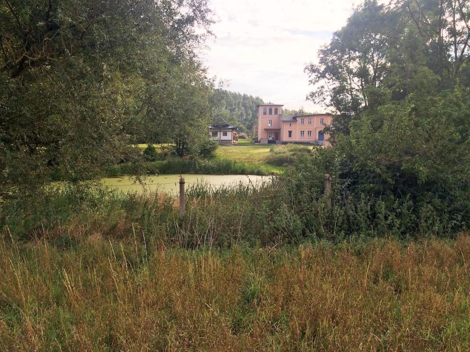 Gutshof Dornbusch Fewo 2 - Seefahrer Kröpelin Exterior foto