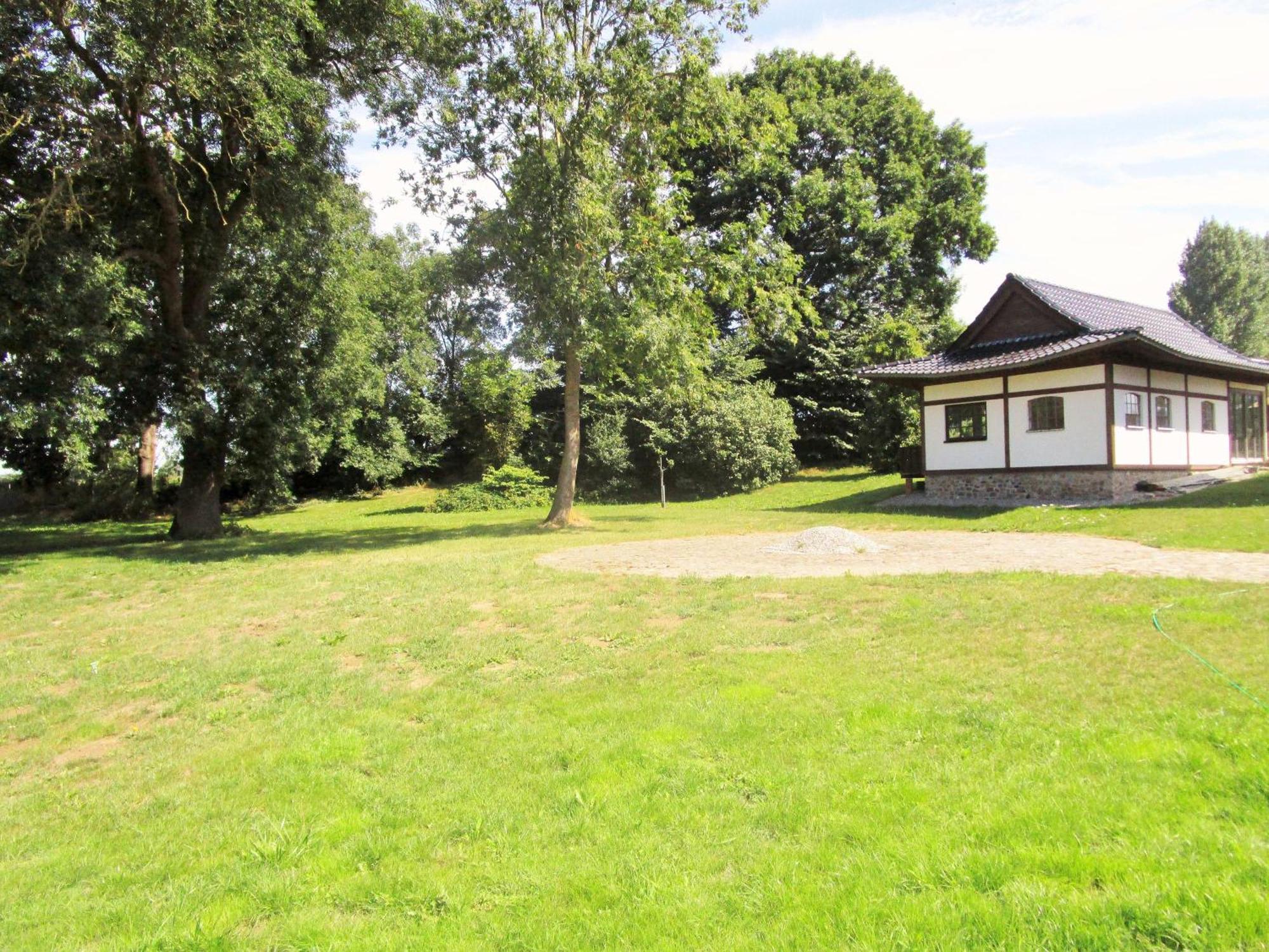 Gutshof Dornbusch Fewo 2 - Seefahrer Kröpelin Exterior foto
